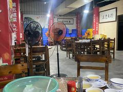 大堂-溪悦渔庄(九龙湖店)