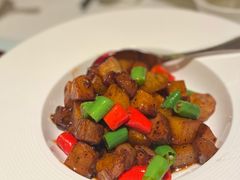 黑椒土豆牛肉粒-顺峰(农展馆店)