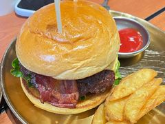 -魏斯理汉堡(西安沣东吾悦店)