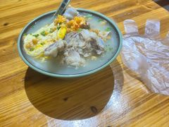 -硒泉筒骨汤粉