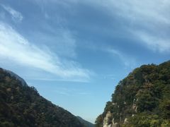 -红崖峡谷景区