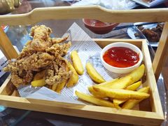 -奉天承·烤串·融合菜