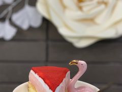 草莓冰淇淋蛋糕-八喜G’nature冰淇淋旗舰店