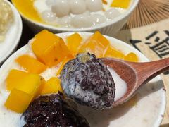 -小团圆糖水铺(襄阳南路店)