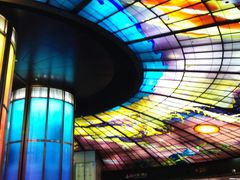 -捷运美丽岛站(The Dome of Light)