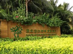 -三亚亚龙湾红树林度假酒店