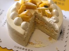 -熊猫不走蛋糕（同城送）(长沙店)