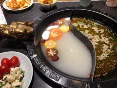 -重庆德庄火锅(体育中心店)