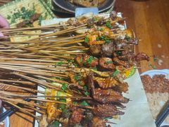 -86烧烤 | 江湖菜(石人总店)