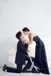 -喜爱高定婚纱摄影