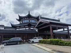 -苏州吴宫泛太平洋酒店