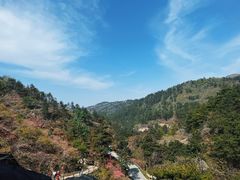 -木兰云雾山