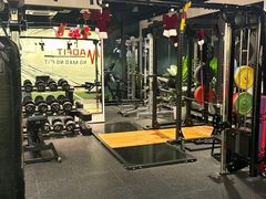 -MADFIT迈非健身(阳光天地店)
