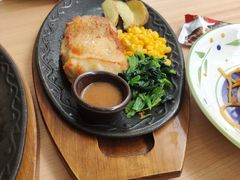 -萨莉亚意式餐厅(深南茂业店)