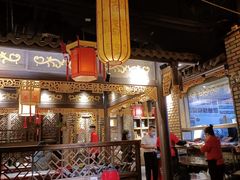-九宫格重庆火锅(北国商城店)