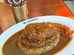 -伽喱博士 Dr.CURRY咖喱饭(太阳宫咖喱店)