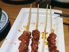 -山丹丹西北菜(金贸大厦店)