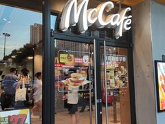 -麦当劳(武商建二店)