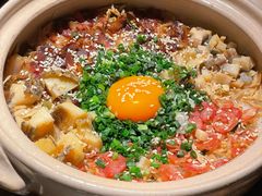 锦楼四宝砂锅饭-锦楼·臻选新杭帮(杭州中心店)