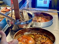 -明姨仔潮汕美食·碳炉猪脚·汕尾牛腩饭·起片鸡煲(起义路店)