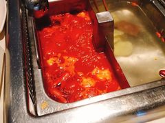 -海底捞火锅(团结桥店)
