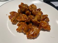 桂花蜜香骨-至潮餐厅精致粤菜·活鲈鱼·走地鸡(珠江新城店)