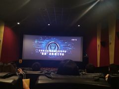 -AMG海上明珠影城(上海环球港RealDCinema店)