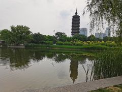 -西海子公园