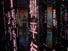 -平安金融中心云际观光层