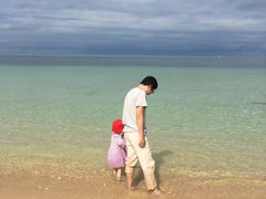-Rizzan Sea Park Hotel Tancha Bay室内游泳池