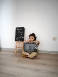 点击看大图 -鹿乐·亲子儿童摄影(城东翠雍新城南区店)