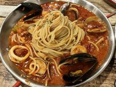 -Kpasta韩式意大利面