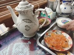 -百年老茶馆