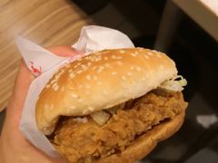 -麦当劳(北亭广场分店)