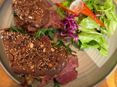 帕斯雀牛肉三明治-Jamaicablue Coffeeshop(中央广场店)