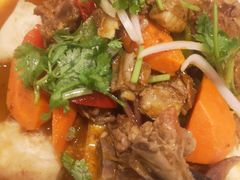 西域馕包肉-哈密古丽新疆餐厅(江北融创店)