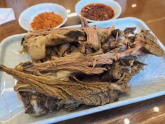 黄焖手抓羊肉-清真·益鑫羊肉手抓馆(花园北街店)