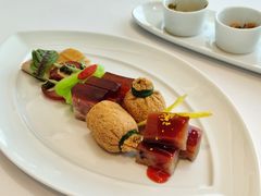 悦轩冷菜拼盘-悦轩中餐厅·高空江景·杭州柏悦酒店