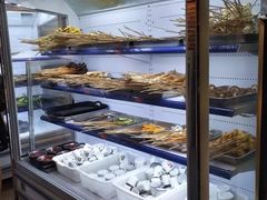 自助取餐区-钢管厂五区小郡肝串串香(南山店)