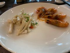 -上海虹桥宾馆味翠餐厅