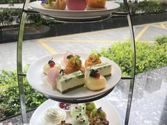 -上海锦江汤臣洲际大酒店柒酒廊