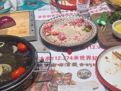 -通海俄式烧烤·俄罗斯大串(嵩山路店)