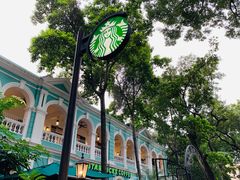 -星巴克臻选(广州沙面店)