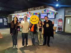 -喜剧部落脱口秀(三里屯工体店)