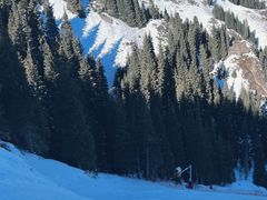 -丝绸之路山地度假区滑雪场