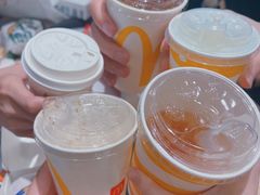 -麦当劳(星光行店)