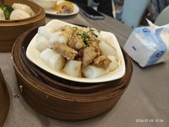 -东方御宴海鲜酒楼(棕泉酒店)