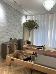 -橙沐普拉提瑜伽