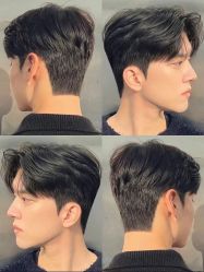 -86男士发型设计