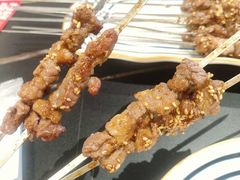 -许哥东北烧烤·铁丳烤串·宫后夹肉(繁花中心店)